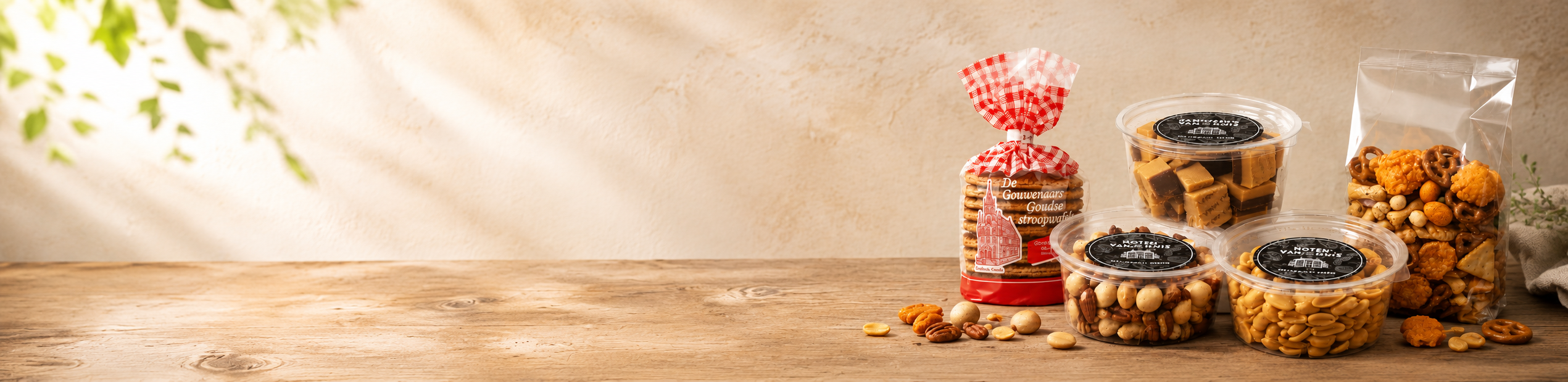 Stroopwafels Stroopwafels