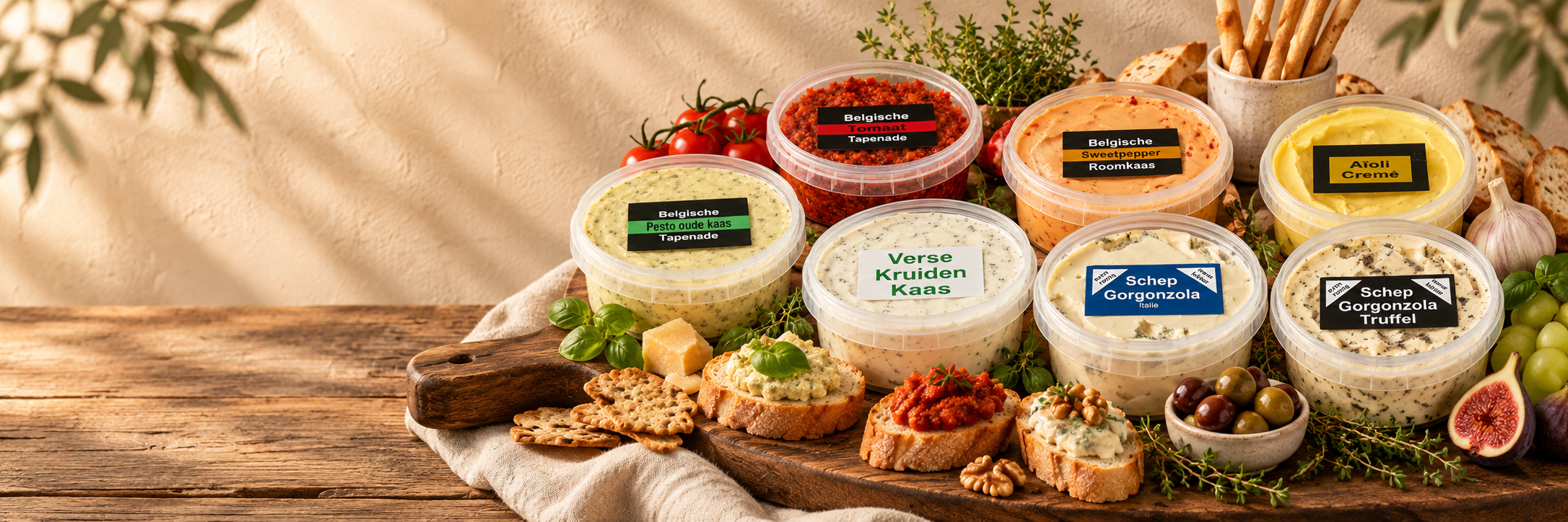 Tapenade - Romig