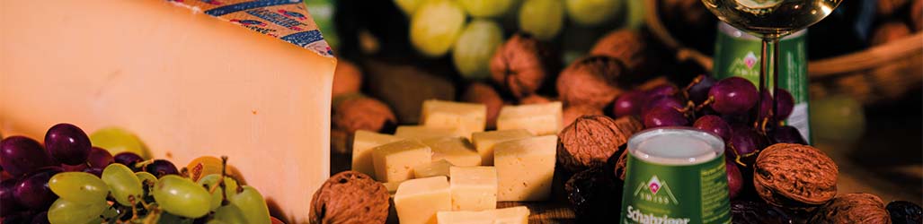 Zwitserse kaas - Niet gepasteuriseerd