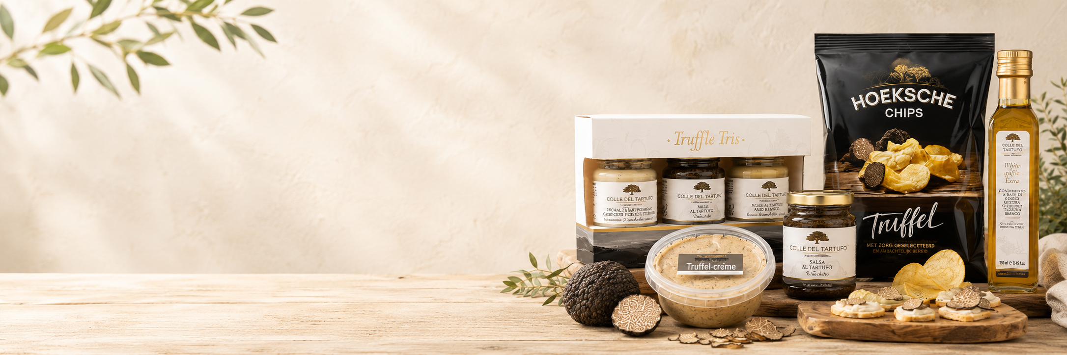 Truffel - Intens