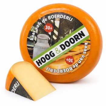 Magere Boerderijkaas belegen