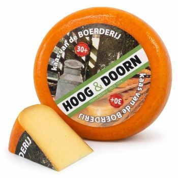 Magere Boerderijkaas extra belegen