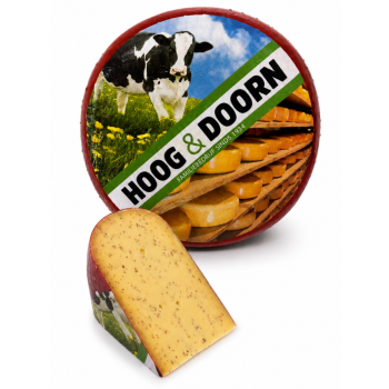 Magere belegen komijnekaas