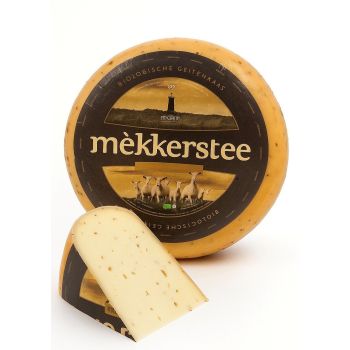 Hele geitenkaas met fenegriek