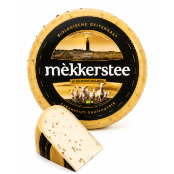 Hele geitenkaas met fenegriek