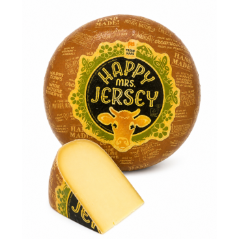 Jersey jong belegen