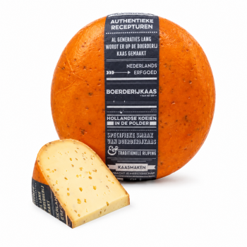 Boerderijkaas Fenegriek