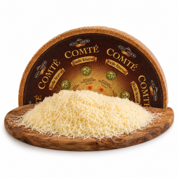 Geraspte Comté