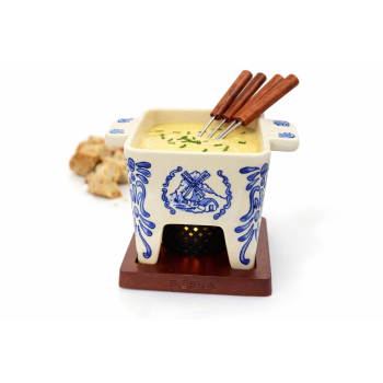 Tapas Fondue Delfs Blauw - 700 ml