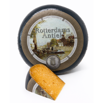 Rotterdams Antiek | Hele kaas
