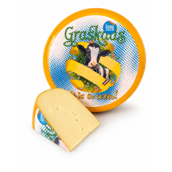 Graskaas