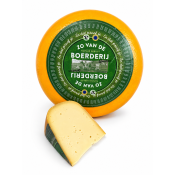 Stolwijkse Boerderij graskaas 