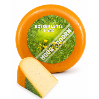 Lente Juweel - Boeren Lentekaas