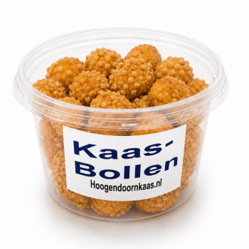 Ambachtelijke Kaasbolletjes