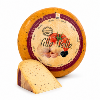 Hele Italiaanse kruidenkaas