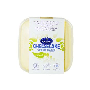 Cheesecake basis van Windmolen