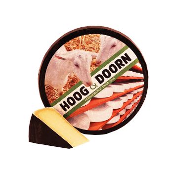 Hollandse oude geitenkaas