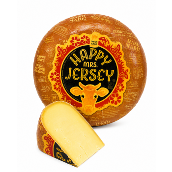 Jersey kaas extra belegen
