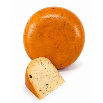 Hele Italiaanse kruidenkaas