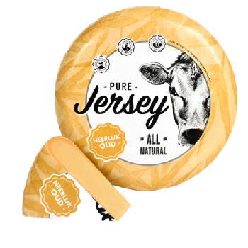 Oude Jersey kaas