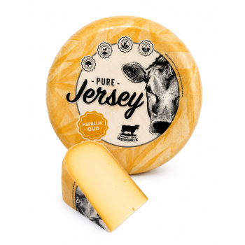 Jersey kaas Oud