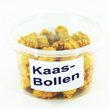 Ambachtelijke kaasbolletjes