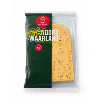 Gesneden Jong Belegen Komijnekaas
