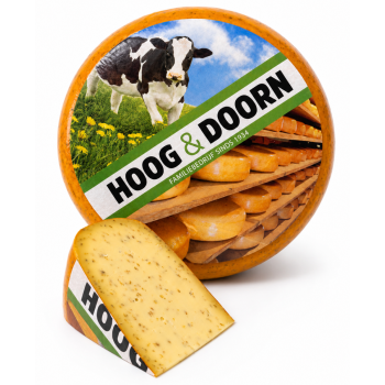 Hele komijnekaas extra belegen