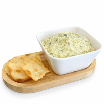 Oude kaas pesto tapenade