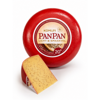 Hele Pan Pan kaas
