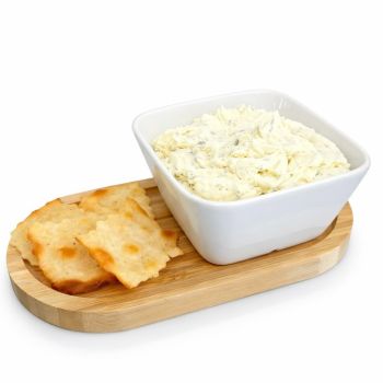 Verse kruiden roomkaas