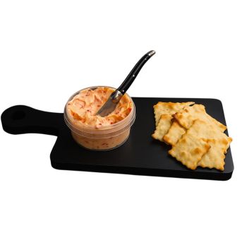 Toverkaas Sweet pepper tapenade 