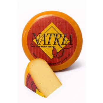 Zoutarme kaas Naturel