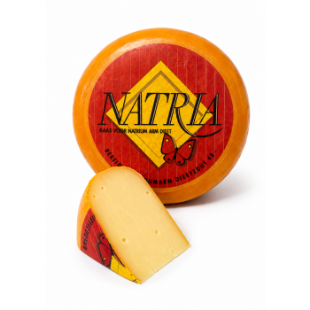 Zoutarme kaas Naturel