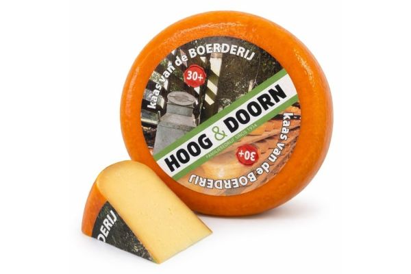 Magere Boerderijkaas extra belegen