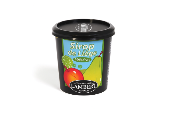 Lambert peren appelstroop 100% fruit - mini