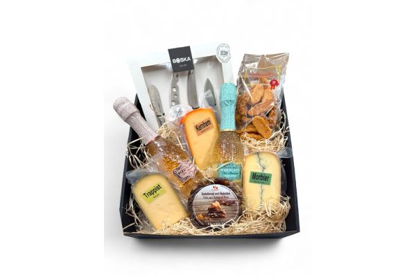 De Grote Borrel & Bubbel Box