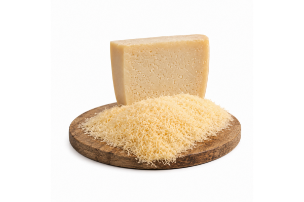 Geraspte pecorino romano
