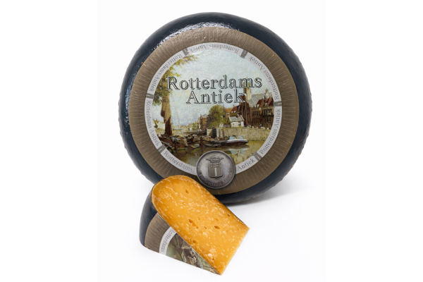 Rotterdams Antiek | Hele kaas