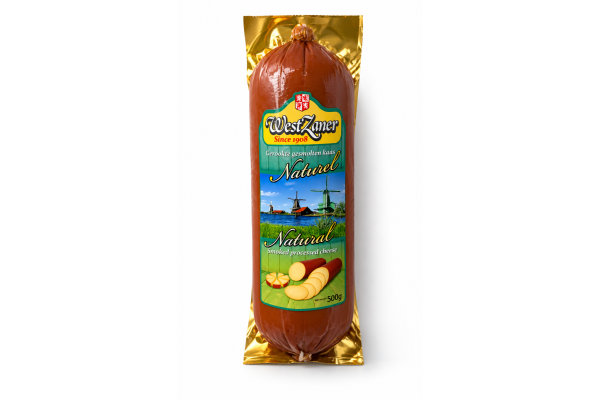 Westzaner rookkaas naturel