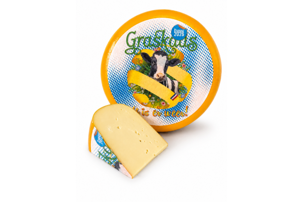 Graskaas