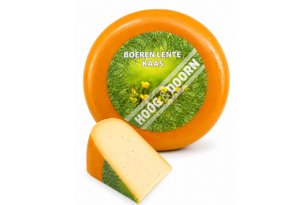 Lente Juweel - Boeren Lentekaas
