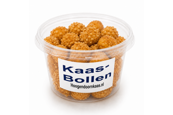 Ambachtelijke Kaasbolletjes