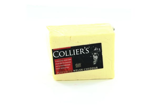 Collier's Cheddar