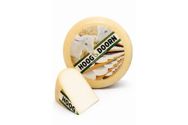 Hollandse belegen geitenkaas