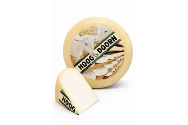 Hollandse belegen geitenkaas | Hele kaas