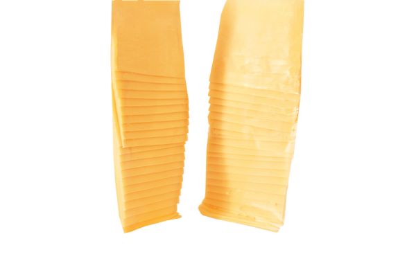 Gesneden Goudse jong belegen kaas