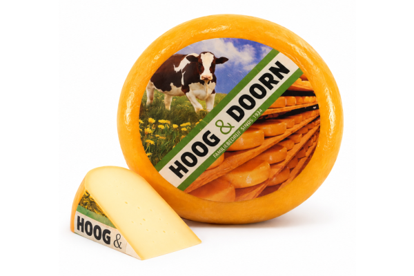 Goudse kaas jong