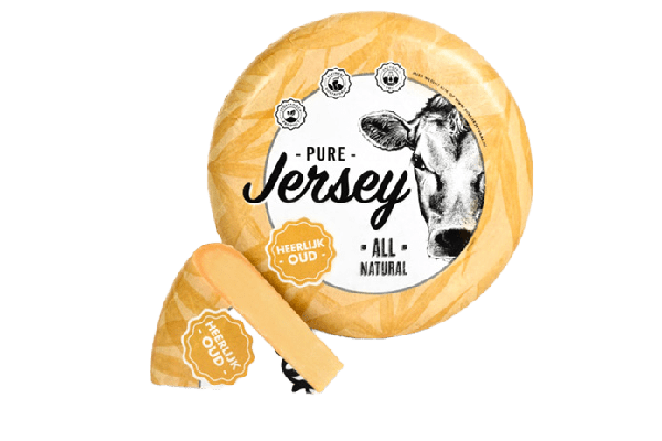 Oude Jersey kaas