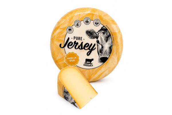 Jersey kaas Oud